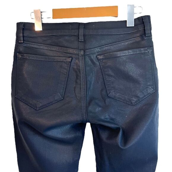 J Brand Glory Coated Jeans - Picture 7 of 9